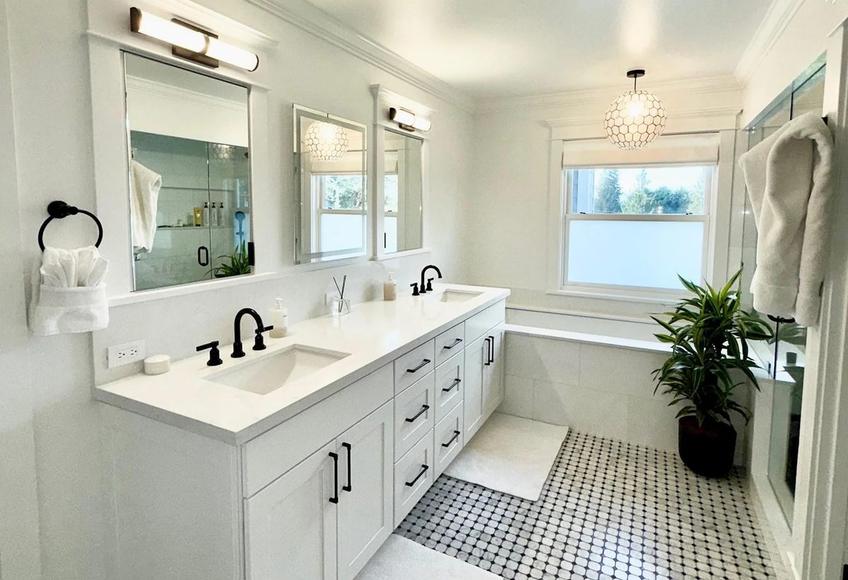 Deep cleaning service